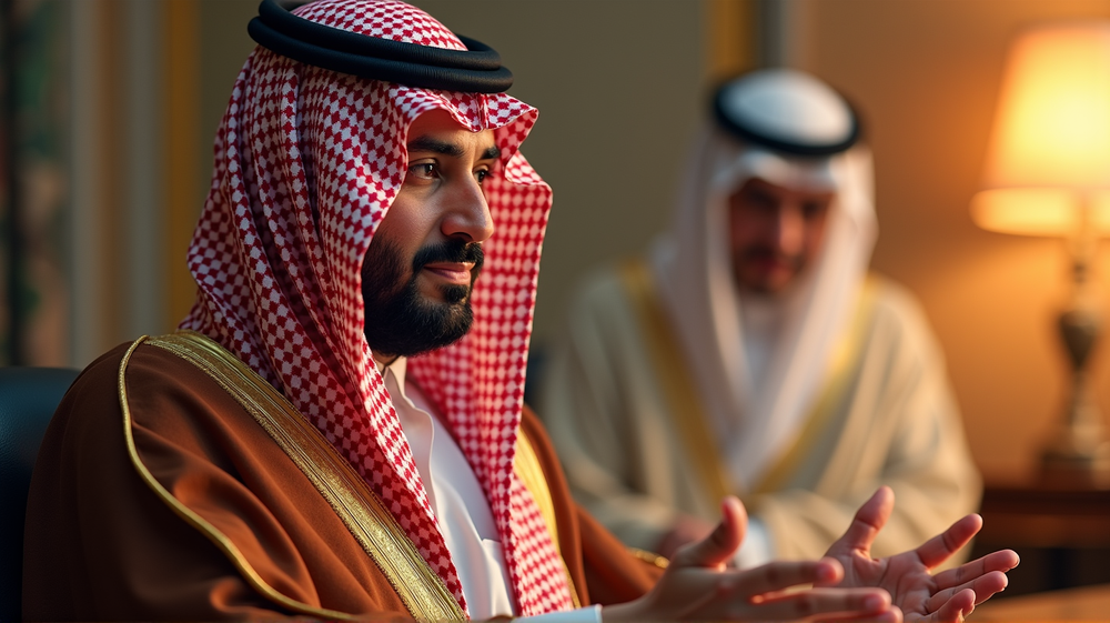 ट्रम्प का चौंकाने वाला कदम: सऊदी के आग्रह पर अमेरिका करेगा सूडान संघर्ष का समाधान