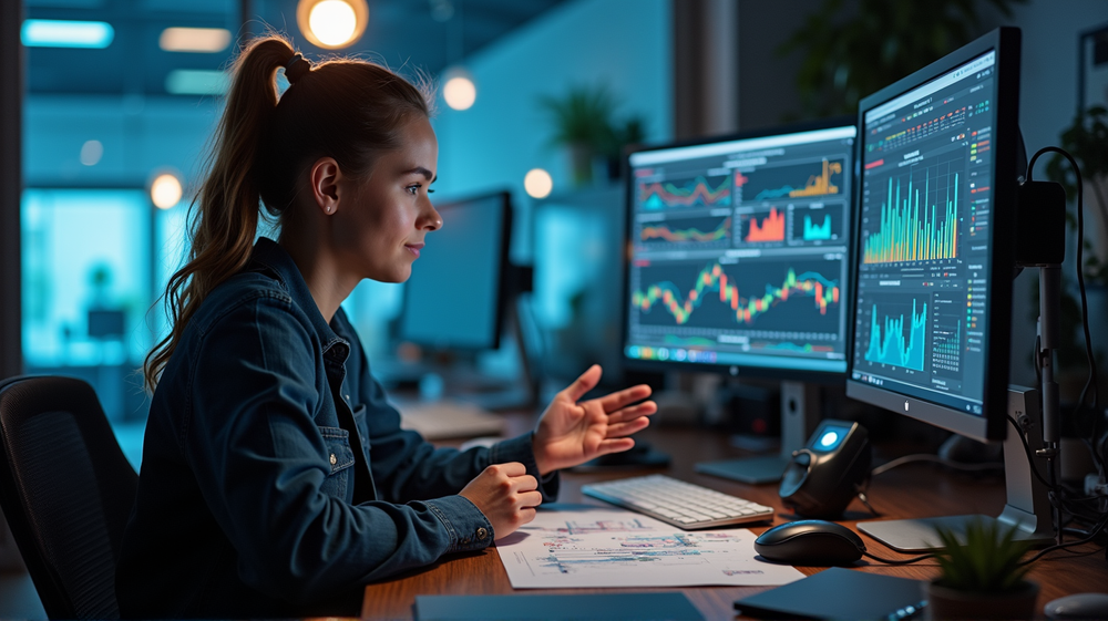 एक अंदरूनी झलक: लैंडन स्मिथ की अर्थशास्त्र से डेटा विश्लेषक तक की यात्रा