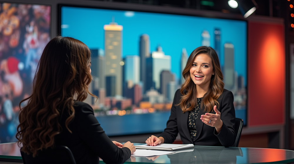 सोफी फ्ले ABC न्यूज में सुर्खियों में