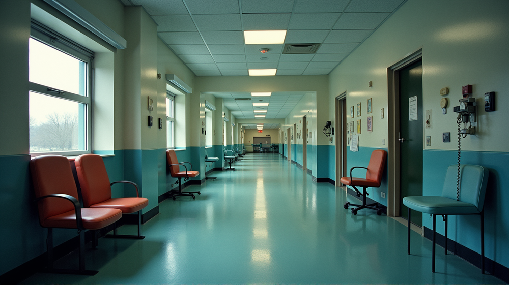 इंडियाना की ग्रामीण स्वास्थ्य सेवा क्रांति की योजना: एक साहसिक कदम