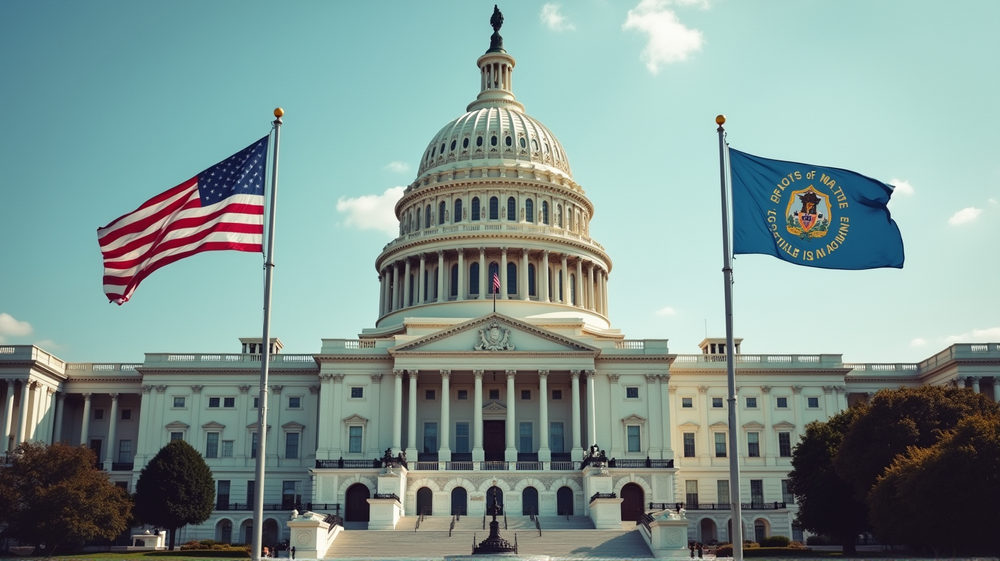 ट्रम्प का साहसिक कदम: मेडिकेड कार्यक्रम इमीग्रेशन कार्रवाई में शामिल