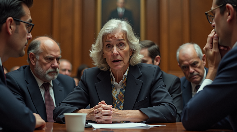 ट्रम्प के विवादास्पद सर्जन जनरल उम्मीदवार ने छेड़ी गरमागरम बहसें