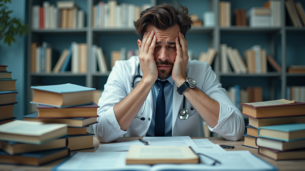 नए संघीय ऋण सीमा: महत्वाकांक्षी डॉक्टरों के लिए चुनौती या अवसर?