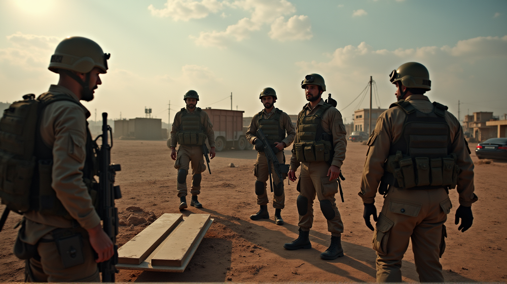 हमास ने चौंकाते हुए आज रात लाया शव, सुधरे हालात की आशा