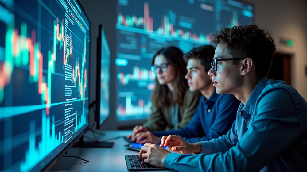 गणनात्मक सटीकता के साथ अर्थशास्त्र में क्रांति: रायस का नया मास्टर्स