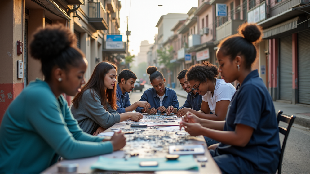सामुदायिक सशक्तिकरण: यूसी डेविस स्वास्थ्य की ऐतिहासिक पहल