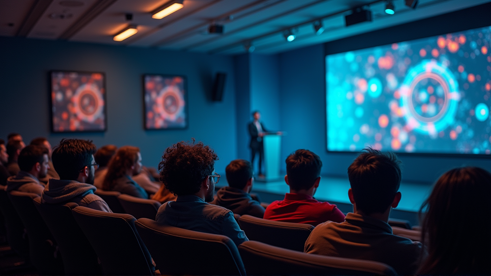 क्वांटम क्षितिज: इल्मो सालमेन्पेरा के अभूतपूर्व पीएचडी रक्षा