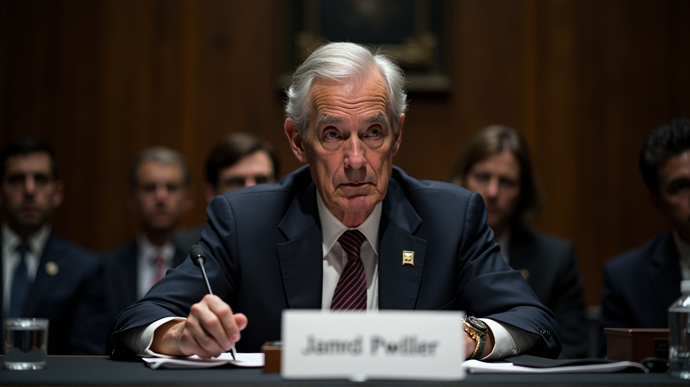 जेरोम पॉवेल की सबसे बेकार अंतिम क्रिया: नेतृत्व परिवर्तन के बीच फेड रेट वोट एकत्र करना