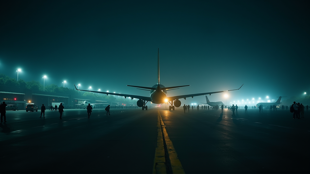 संयुक्त राज्य अमेरिका के तनाव के बीच वेनेजुएला की नाटकीय उड़ानों की वापसी के भीतर