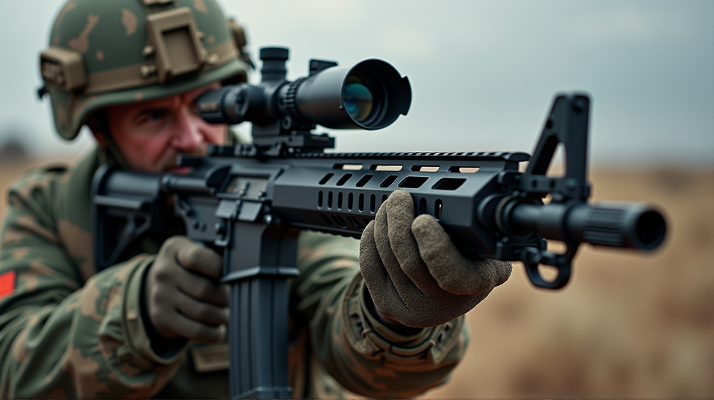 वैश्विक संघर्षों के बीच हथियार उद्योग का उछाल: 2024 की एक झलक