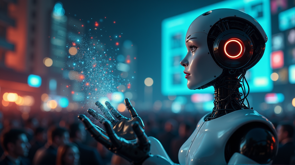 एआई बॉट्स: राजनीति में नए परामर्श उस्ताद