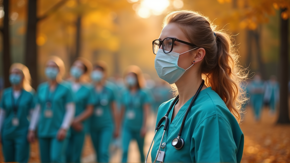 लिगेसी हेल्थ ने की डील: चल रहे हड़तालों के बीच नर्सों के साथ मध्यस्थता