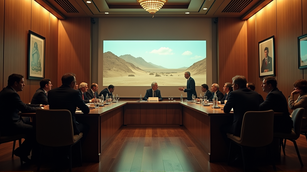 ट्रंप के गाज़ा शांति प्रयासों से टोनी ब्लेयर का विवादों के बीच निष्कासन