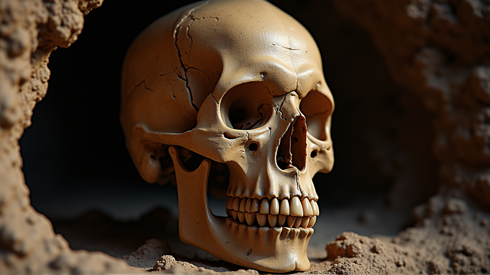 क्रांतिकारी खोज: नेन्डरथाल नाकें ठंड में अनुकूलन के लिए नहीं थीं