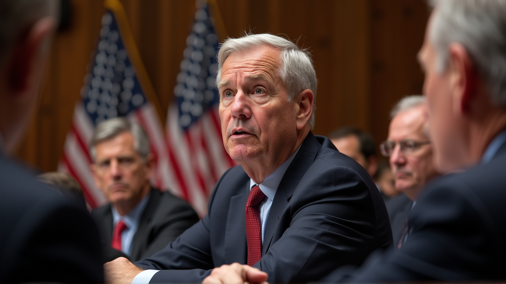 डेमोक्रेट्स का GOP को चुनौती: तीन साल के लिए ACA टैक्स क्रेडिट बढ़ाने वाला बिल पेश