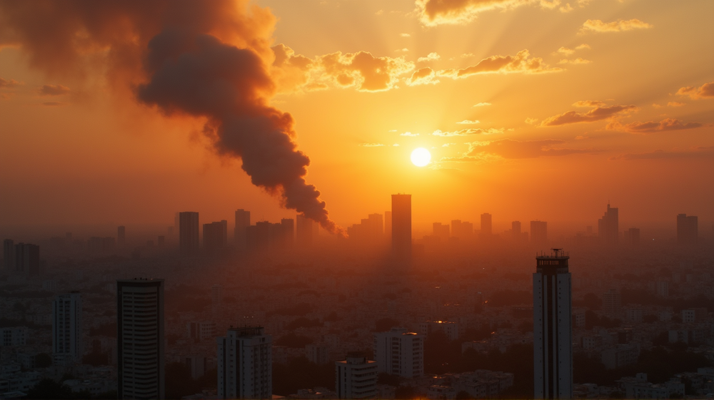 गाज़ा में बढ़ता तनाव: इजरायली हवाई हमले में जीवन हानि, नाजुक युद्धविराम के बीच