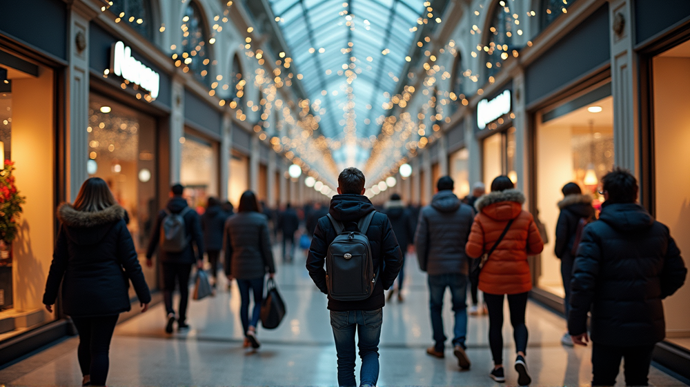 आर्थिक चुनौतियों के बीच ग्राहक सौदों की खोज में: ब्लैक फ्राइडे खर्च में रिकॉर्ड वृद्धि की उम्मीद