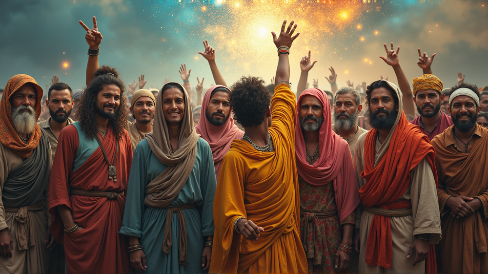 ज़ायद अवार्ड: वैश्विक भाईचारे के लिए एक आह्वान