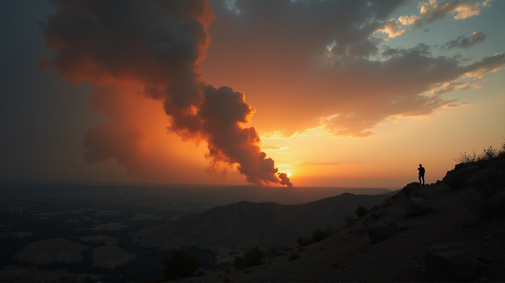 बेचैन संघर्ष विराम के बीच इज़रायल ने दक्षिणी लेबनान पर हमले किये, दबाव और तनाव बढ़ा