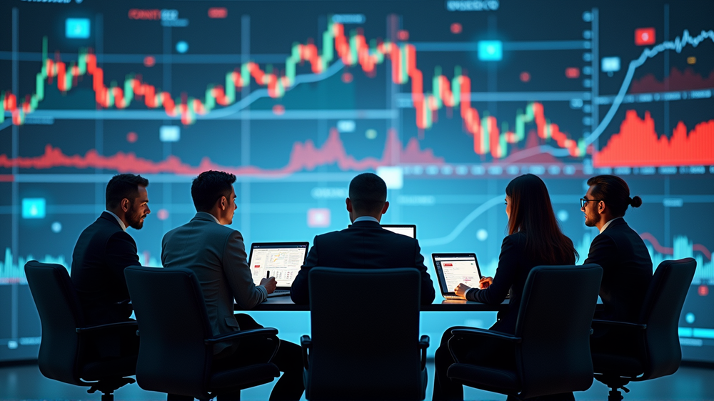 बेसेंट की एनईसी नेतृत्व संभावनाओं के बीच फेड रेट कट अटकलें बढ़ीं