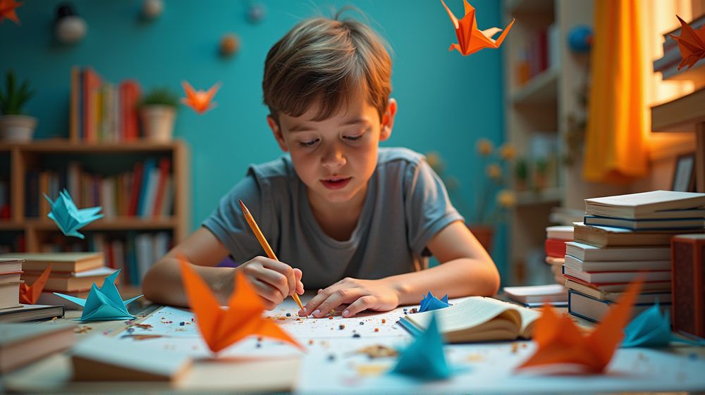 किशोर वैज्ञानिक जो विज्ञान में क्रांति ला रही हैं: ग्रेस ली की रचनात्मक उपलब्धि