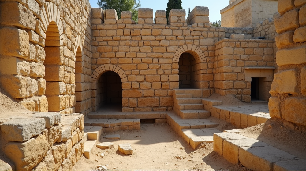 खोजे गए युद्ध: यरूशलेम में पाया गया 2,100 साल पुराना युद्धविराम