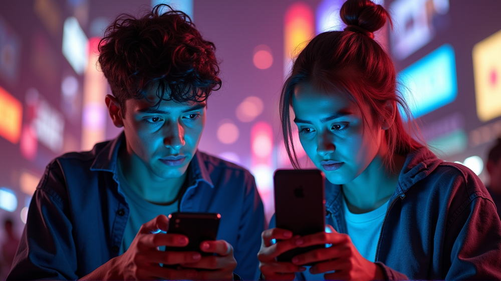 किशोरों की रुखाई: समाचार मीडिया से विछिन्न पीढ़ी