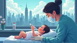 CDC की सलाह को नहीं मानता NY: हेपेटाइटिस B वैक्सीन पर अडिग रहता है