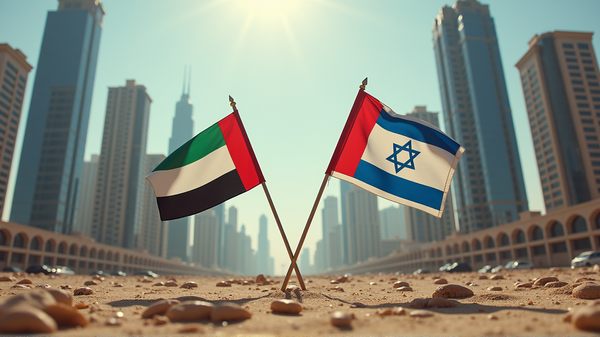 राजनयिक तूफान: इस्राइली राजदूत को विवाद पर UAE से वापस बुलाया गया