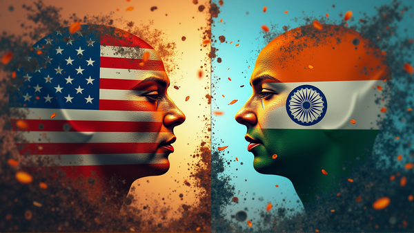 अमेरिकी अर्थशास्त्री: भारत पर ट्रम्प के टैरिफ अंतर्राष्ट्रीय कानून का उल्लंघन करते हैं