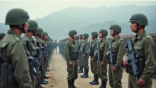 बाधाएँ हटाते हुए: दक्षिण कोरिया का DMZ में परिवर्तनकारी कदम
