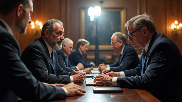 वैश्विक दबाव के बीच इजराइल ने BDS के खिलाफ अमेरिका से मदद की अपील की: एक कूटनीतिक प्रयास का अनावरण