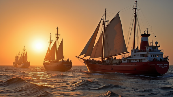 सभी बाधाओं को धता बताते हुए: गाजा के लिए ग्लोबल समूद नौका के दृढ़ संकल्प की यात्रा