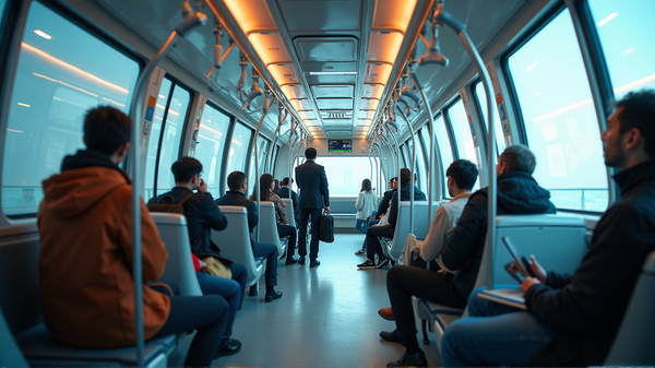 यात्रा का परिवर्तन: आगामी क्रांति के लिए तैयार हो जाइए!