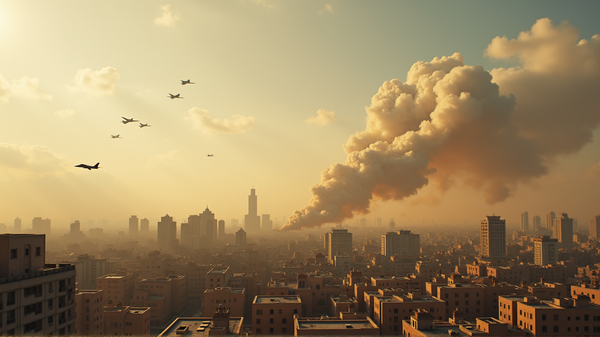 मध्य पूर्व में तनाव के बीच दोहा हमलों को लेकर नेतन्याहू का स्पष्टीकरण