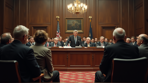 आरएफके जूनियर की तूफ़ानी सीनेट सुनवाई: वैक्सीन नीतियाँ और सीडीसी में सुधार सुर्खियों में