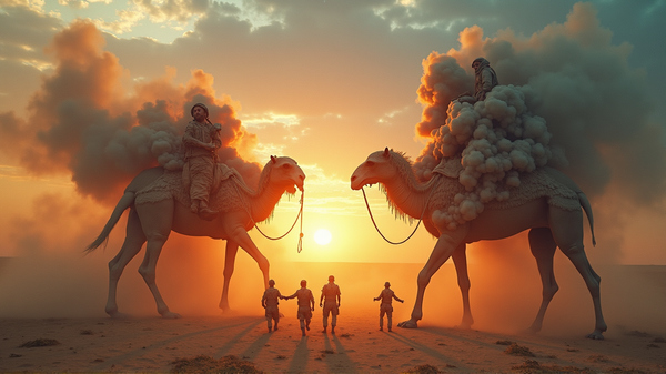 इज़राइल का बढ़ता खतरा: खाड़ी राष्ट्रों को सुरक्षा परिदृश्य पर पुनर्विचार