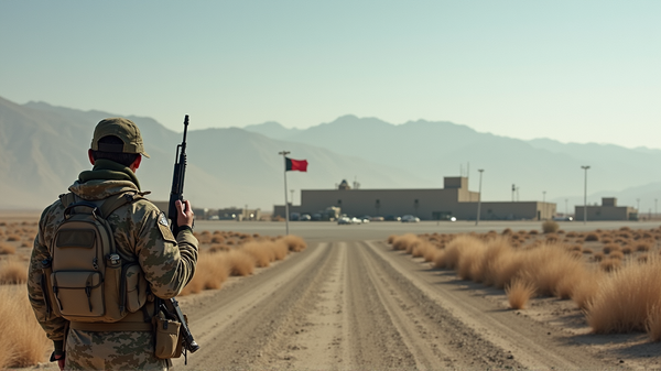 तालिबान ने ट्रम्प के बाग्राम वापसी प्रयास को नकारा: भू-राजनीतिक तनाव का नया अध्याय