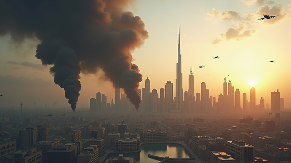 कतर: मध्य-पूर्व तनाव का नया केंद्र?