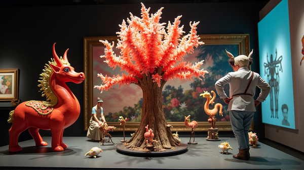 कैसे क्रिएटिव इंडस्ट्री इंडोनेशिया के आर्थिक भविष्य को आकार दे रही है