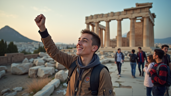 कजाख प्रतिभा ने EO-2025 में वैश्विक आर्थिक मंच पर छाया