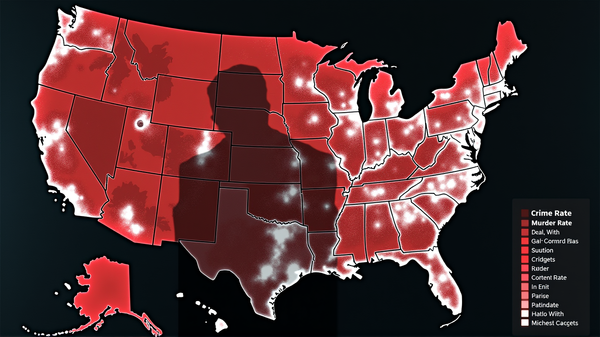 क्या ट्रम्प का नीले शहरों पर ध्यान लाल राज्य की हिंसा को नजरअंदाज करता है?