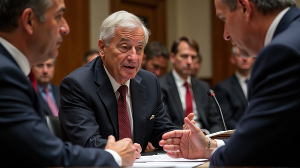 ट्रम्प का साहसी कदम: RFK जूनियर को स्वास्थ्य एजेंसियों के 'विघ्नकारी' के रूप में पेश किया