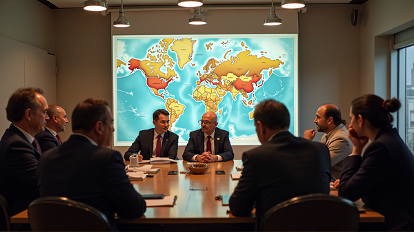 गाजा युद्धविराम योजना: एक जटिल संतुलन कार्य