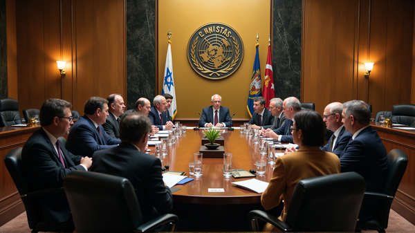 संयुक्त राष्ट्र ने उजागर की छुपी विरासत: मध्य पूर्व के यहूदियों की खोई हुई अरबों की संपत्ति