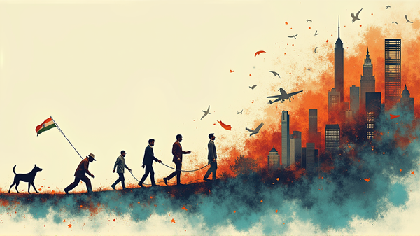 भारतीय अर्थव्यवस्था का लचीलापन: शुल्क चुनौतियों के बीच एक ऐतिहासिक दृष्टिकोण