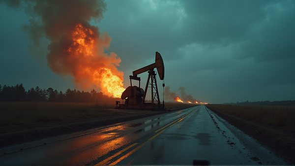 अप्रत्याशित गिरावट: अमेरिकी क्रूड तेल भंडार ने भविष्यवाणियों को पीछे छोड़ा