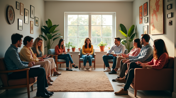 सीडर ओक्स क्लिनिक: मानसिक स्वास्थ्य देखभाल में एक नई दिशा