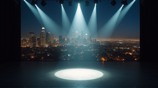 लॉस एंजेलिस में आर्थिक आघात: जिम्मी किमेल के शो निलंबन का प्रभाव