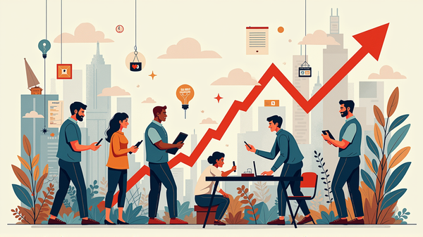 अगस्त 2025 में अमेरिकी नौकरी वृद्धि में महत्वपूर्ण गिरावट